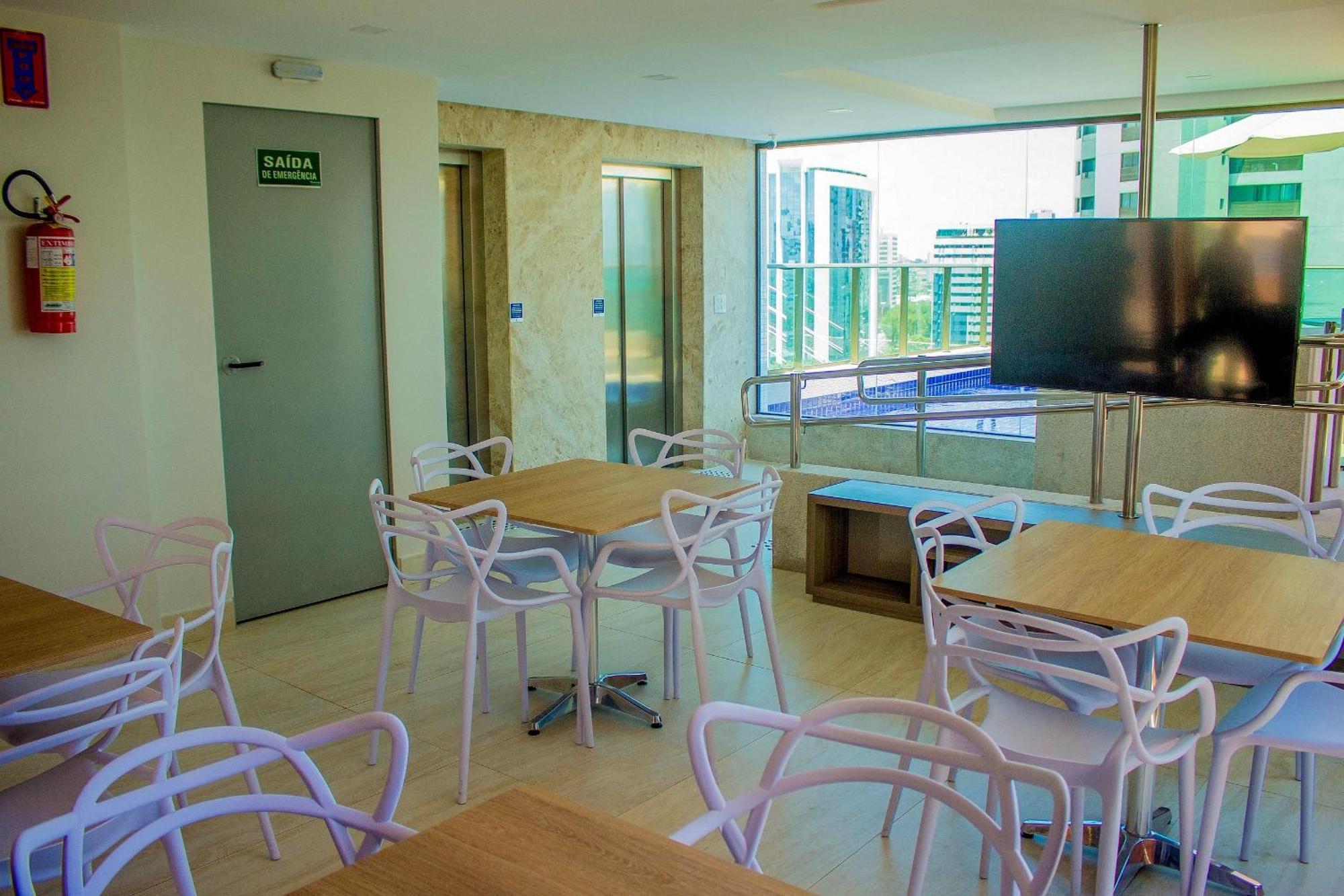 Freitas Residence - Quinta Manuel Rodrigues Ресифи Экстерьер фото